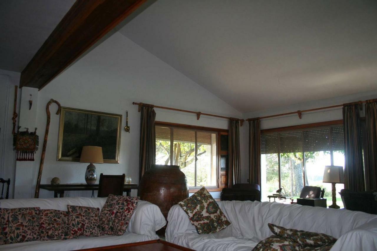 Casa Rural El Rivero Jaraiz de la Vera Esterno foto