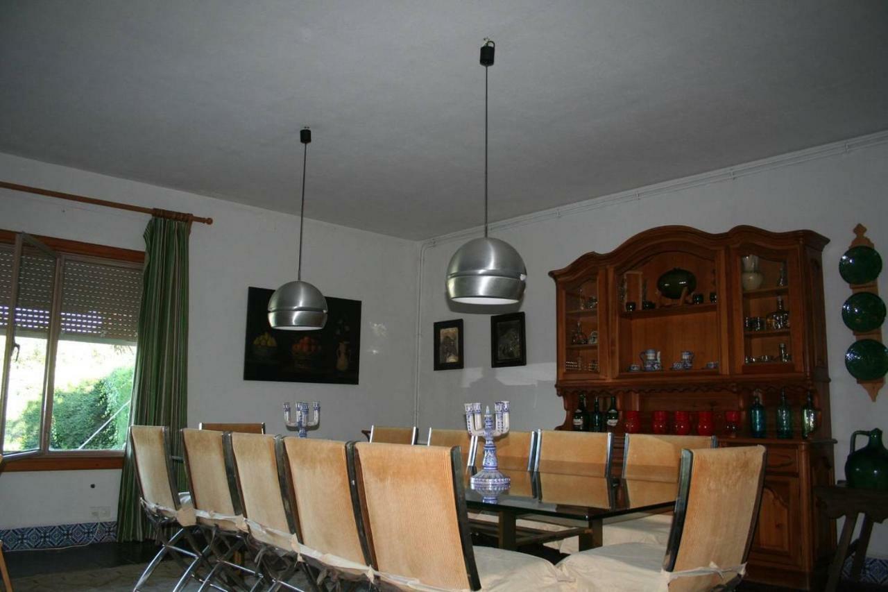 Casa Rural El Rivero Jaraiz de la Vera Esterno foto