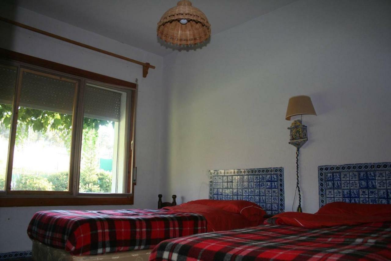 Casa Rural El Rivero Jaraiz de la Vera Esterno foto