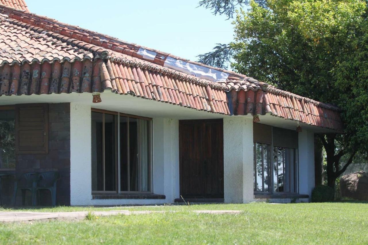 Casa Rural El Rivero Jaraiz de la Vera Esterno foto
