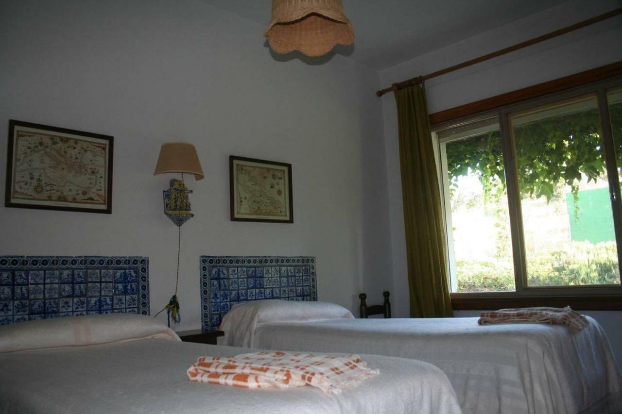 Casa Rural El Rivero Jaraiz de la Vera Esterno foto